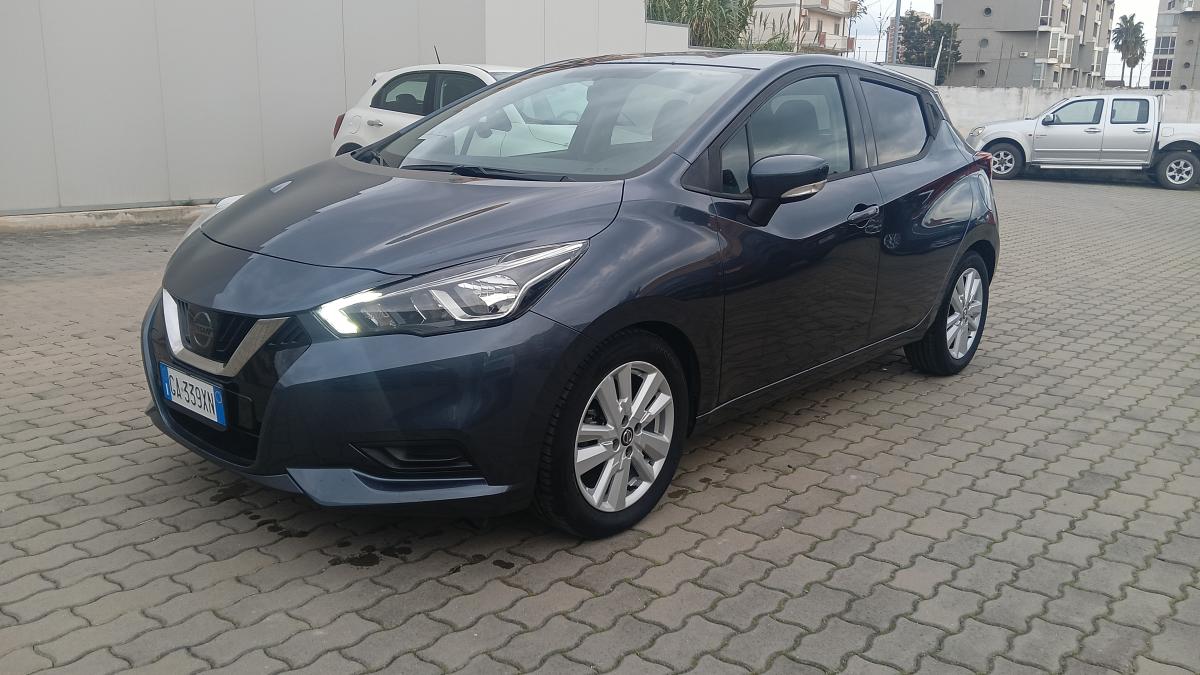 Nissan Micra IG-T 100 5 porte Acenta